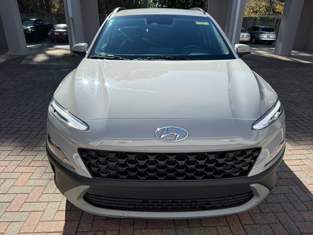 used 2022 Hyundai Kona car, priced at $20,200