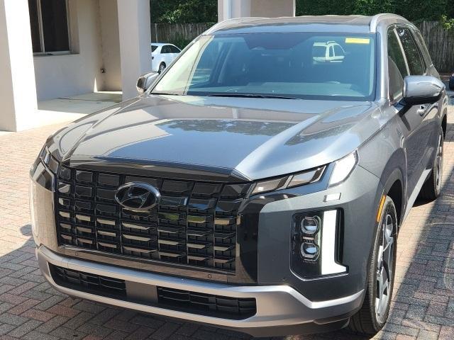 new 2025 Hyundai Palisade car, priced at $46,480