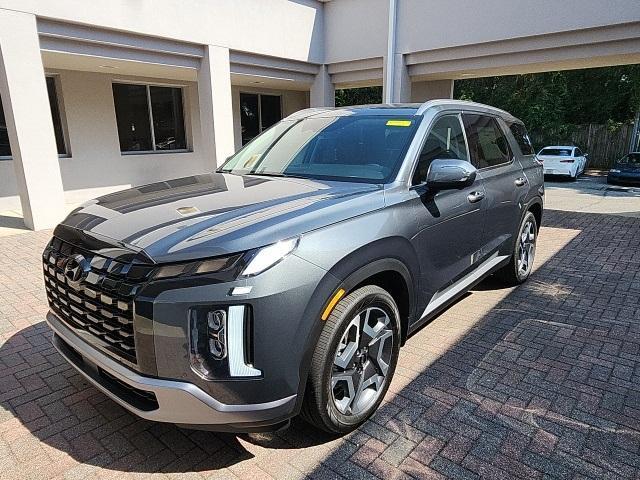 new 2025 Hyundai Palisade car, priced at $46,480