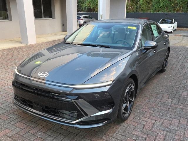 new 2026 Hyundai Sonata car, priced at $30,805