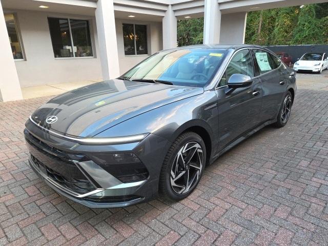 new 2026 Hyundai Sonata car, priced at $30,805