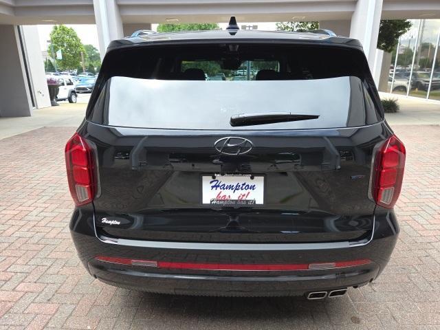 new 2025 Hyundai Palisade car, priced at $57,115