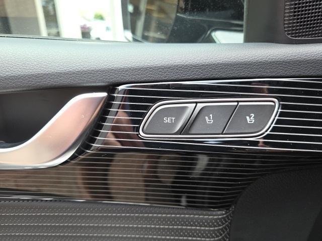 new 2025 Hyundai Palisade car, priced at $57,115