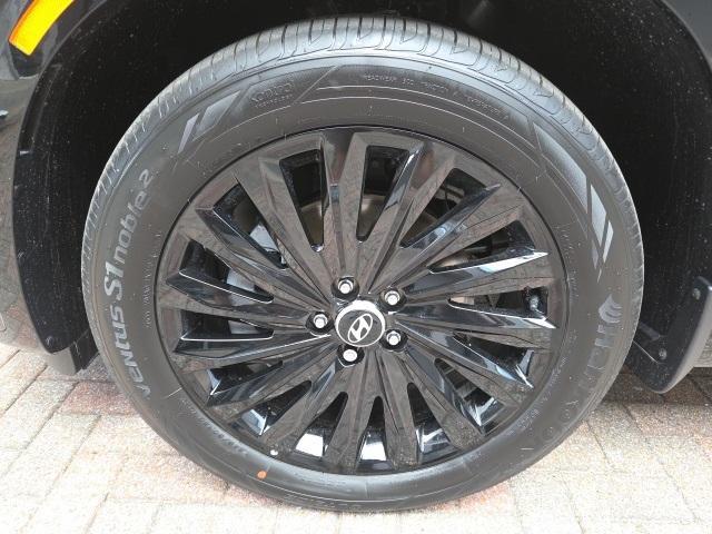 new 2025 Hyundai Palisade car, priced at $57,115