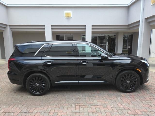new 2025 Hyundai Palisade car, priced at $57,115