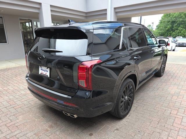 new 2025 Hyundai Palisade car, priced at $57,115