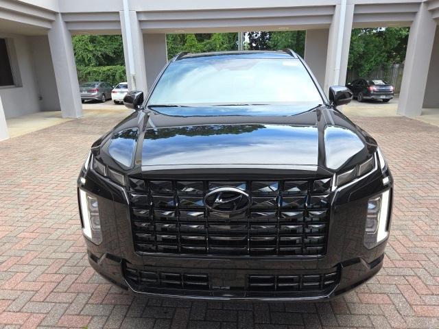 new 2025 Hyundai Palisade car, priced at $57,115