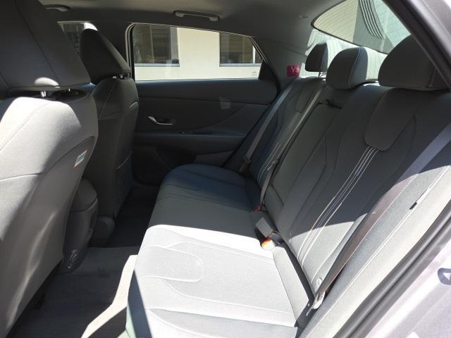 new 2025 Hyundai Elantra car, priced at $27,655