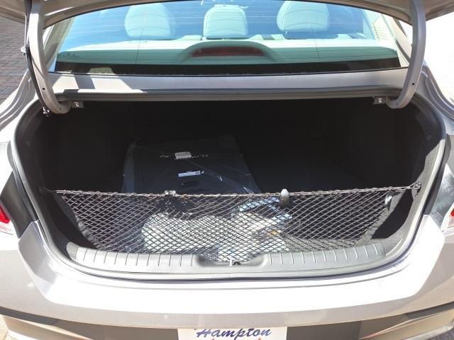 new 2025 Hyundai Elantra car, priced at $27,655