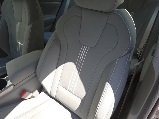 new 2025 Hyundai Elantra car, priced at $27,655