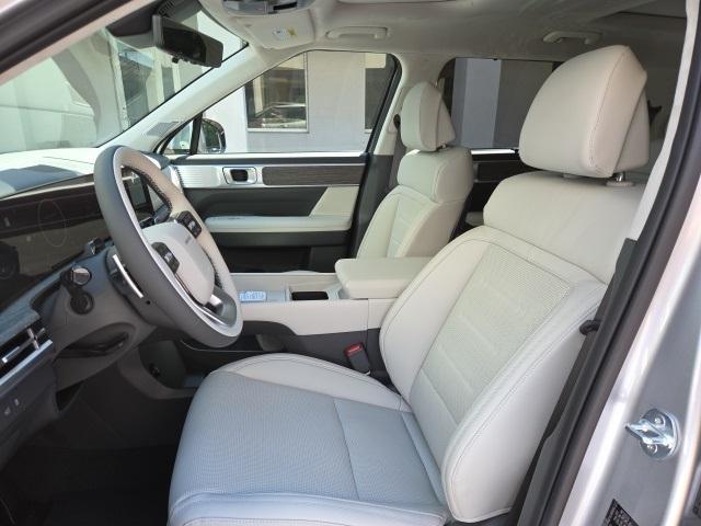 new 2026 Hyundai Santa Fe car, priced at $49,970