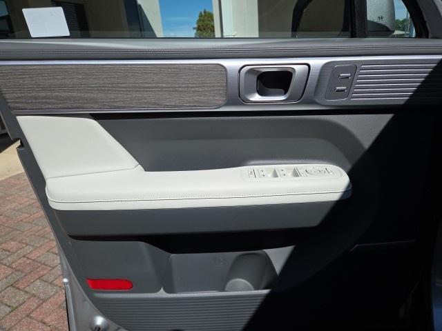 new 2026 Hyundai Santa Fe car, priced at $49,970
