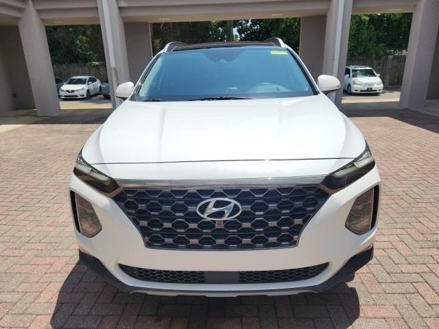 used 2020 Hyundai Santa Fe car, priced at $25,899