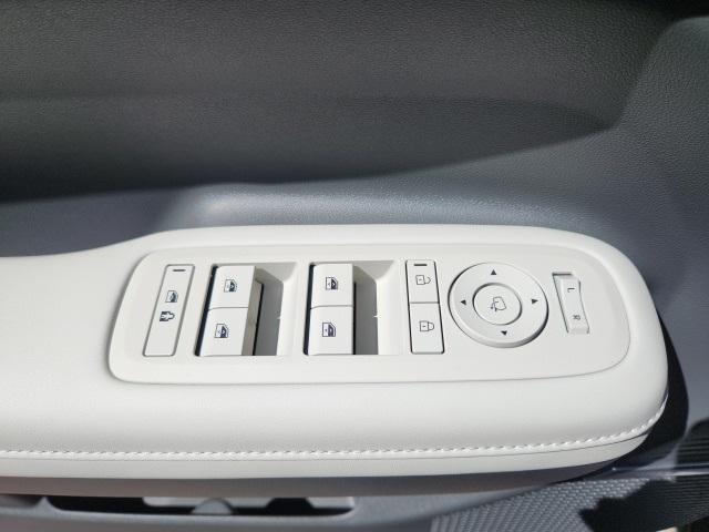 new 2025 Hyundai Santa Fe car, priced at $49,075