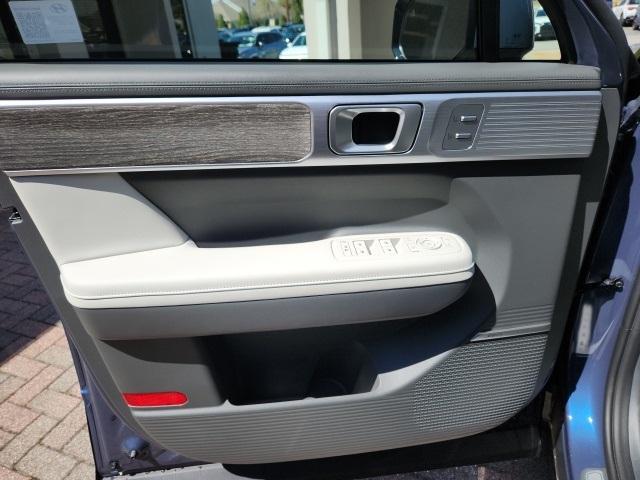new 2025 Hyundai Santa Fe car, priced at $49,075