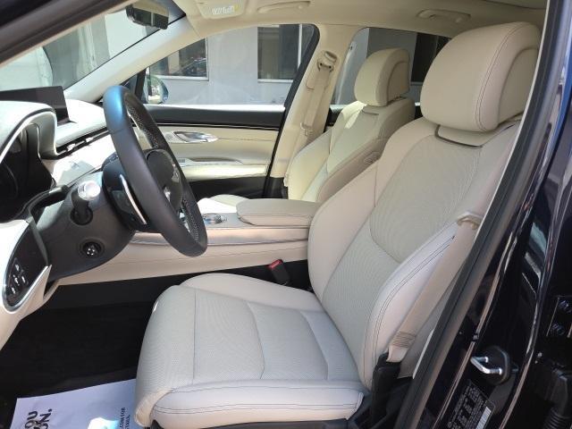 used 2025 Genesis GV70 car, priced at $46,500