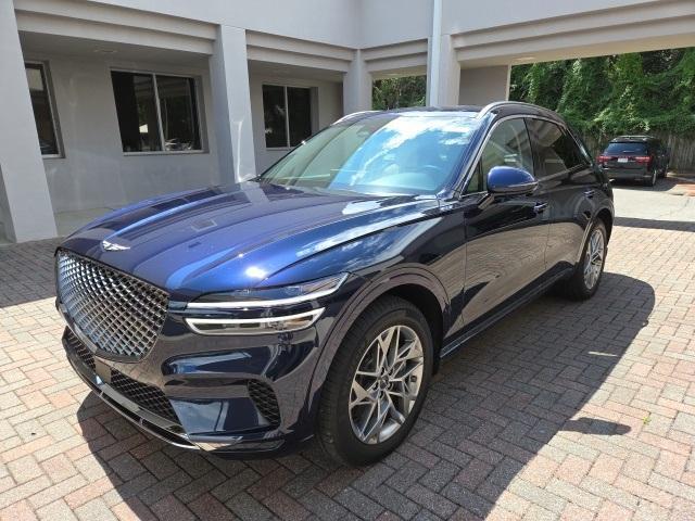 used 2025 Genesis GV70 car, priced at $46,500