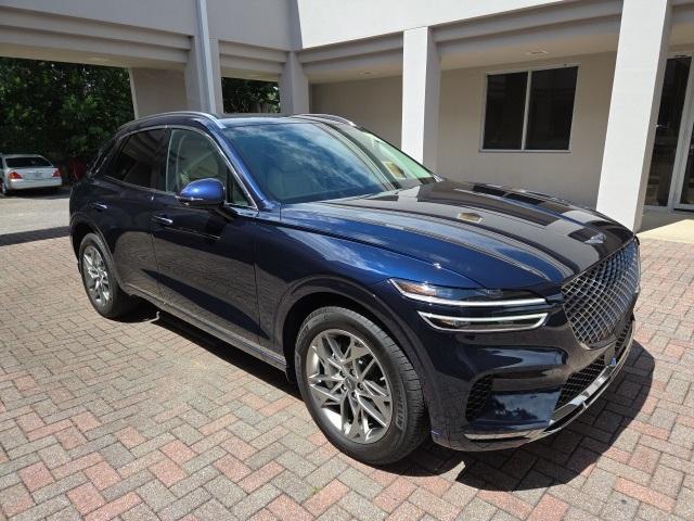 used 2025 Genesis GV70 car, priced at $46,500