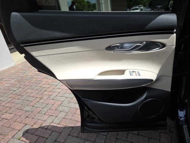 used 2025 Genesis GV70 car, priced at $46,500