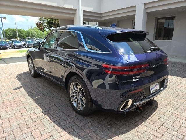 used 2025 Genesis GV70 car, priced at $46,500