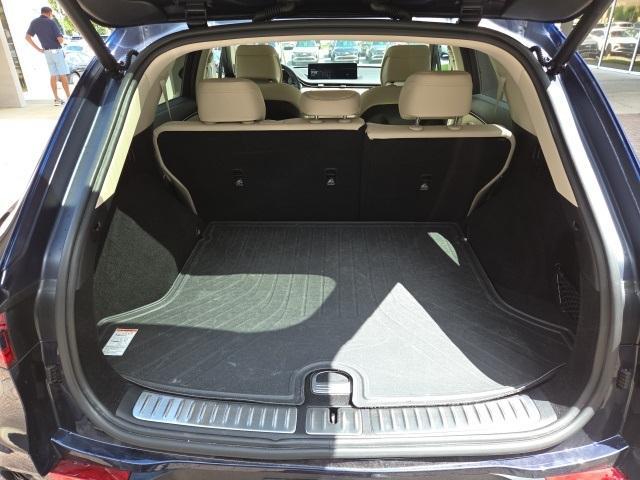 used 2025 Genesis GV70 car, priced at $46,500