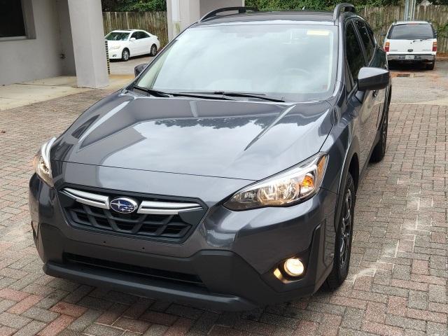 used 2021 Subaru Crosstrek car, priced at $20,000