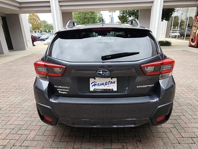 used 2021 Subaru Crosstrek car, priced at $20,000