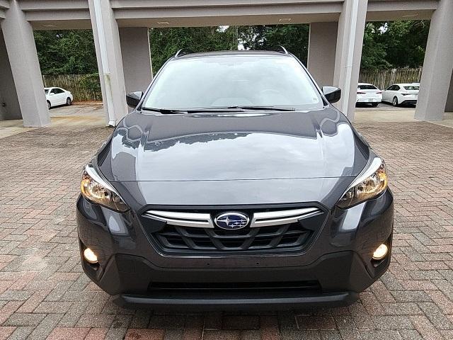 used 2021 Subaru Crosstrek car, priced at $20,000