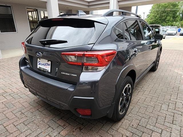 used 2021 Subaru Crosstrek car, priced at $20,000