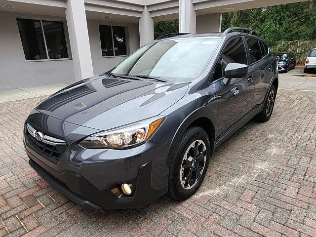 used 2021 Subaru Crosstrek car, priced at $20,000