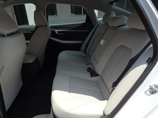 new 2025 Hyundai Sonata car, priced at $30,260