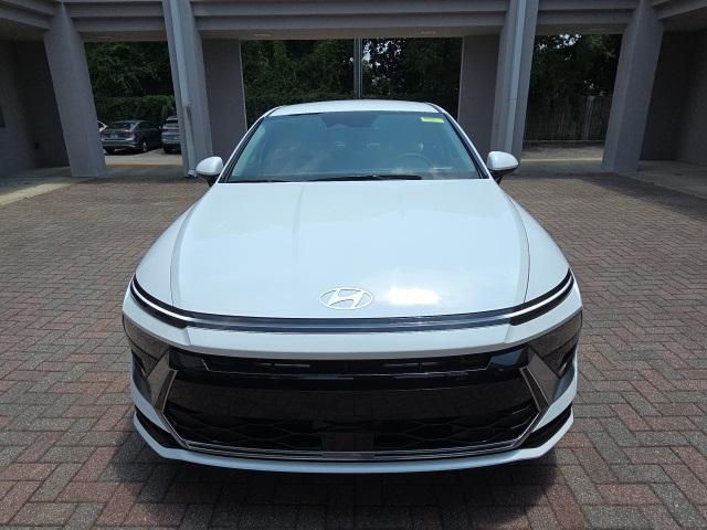 new 2025 Hyundai Sonata car, priced at $30,260