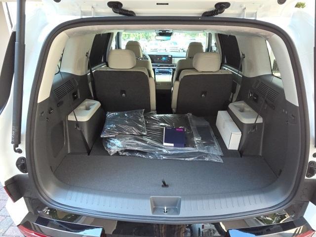 new 2026 Hyundai SANTA FE HEV car, priced at $51,470