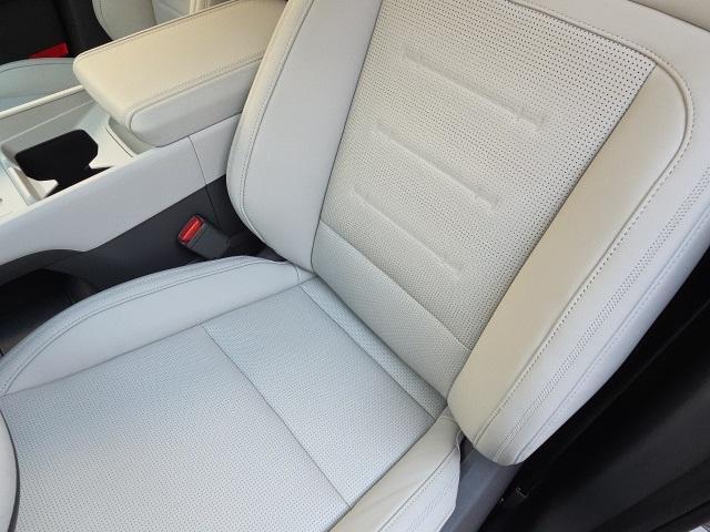 new 2026 Hyundai SANTA FE HEV car, priced at $51,470