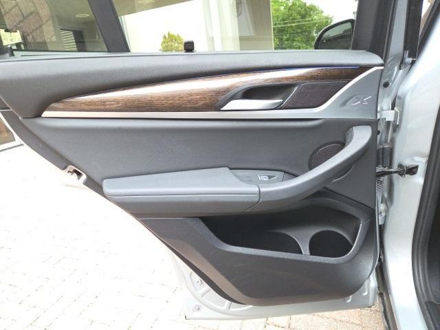 used 2021 BMW X3 PHEV car, priced at $22,989