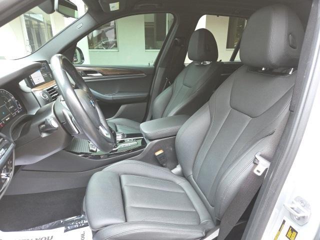 used 2021 BMW X3 PHEV car, priced at $22,989