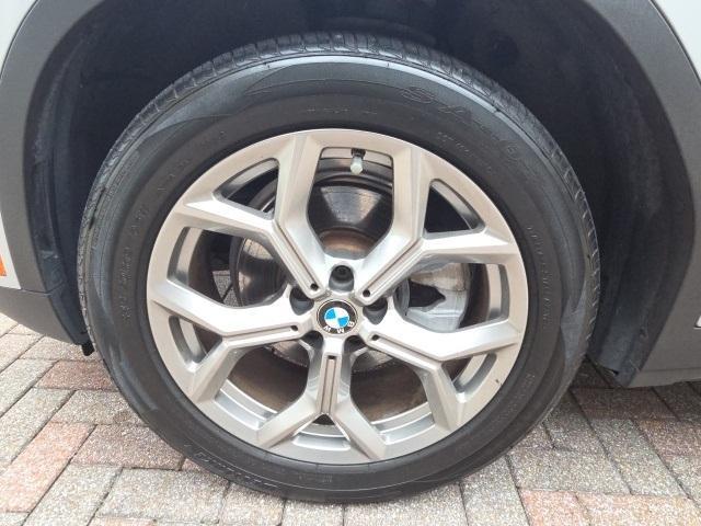 used 2021 BMW X3 PHEV car, priced at $22,989