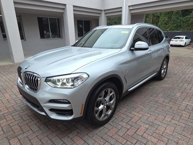 used 2021 BMW X3 PHEV car, priced at $22,989