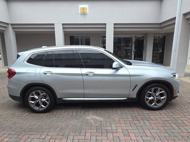 used 2021 BMW X3 PHEV car, priced at $22,989