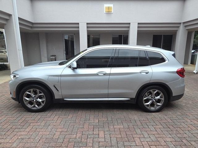 used 2021 BMW X3 PHEV car, priced at $22,989