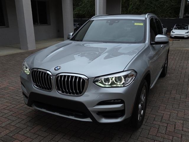 used 2021 BMW X3 PHEV car, priced at $22,989