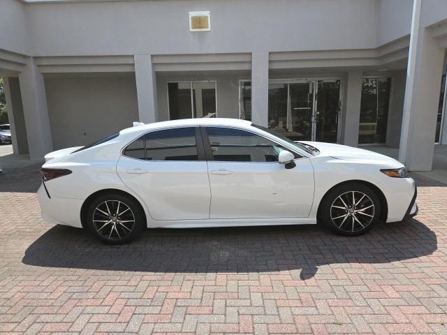 used 2023 Toyota Camry car, priced at $25,999
