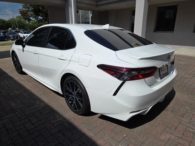 used 2023 Toyota Camry car, priced at $25,999