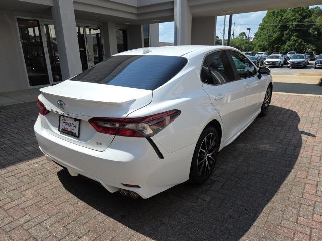 used 2023 Toyota Camry car, priced at $25,999