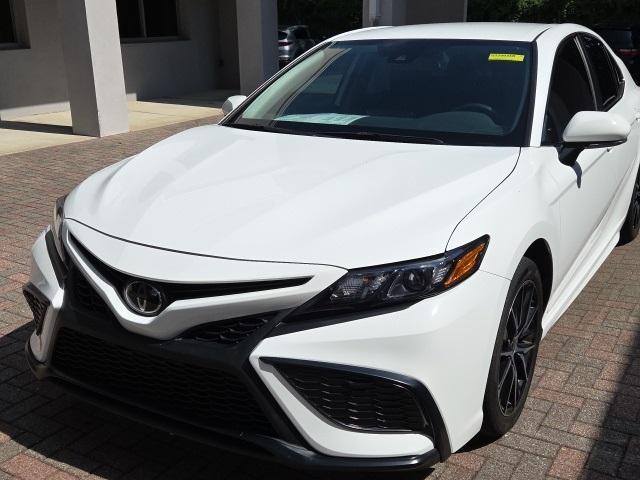 used 2023 Toyota Camry car, priced at $25,999