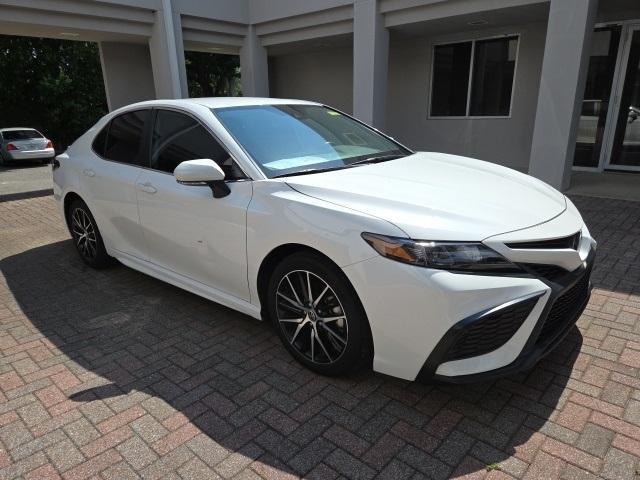 used 2023 Toyota Camry car, priced at $25,999