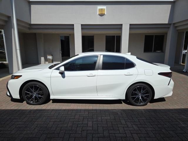 used 2023 Toyota Camry car, priced at $25,999