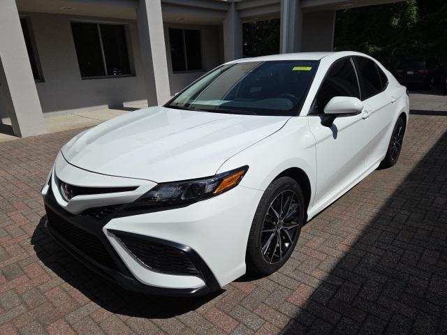 used 2023 Toyota Camry car, priced at $25,999