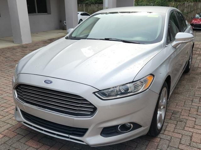 used 2014 Ford Fusion car, priced at $7,559