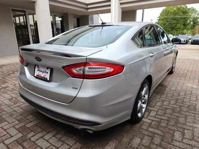 used 2014 Ford Fusion car, priced at $7,559